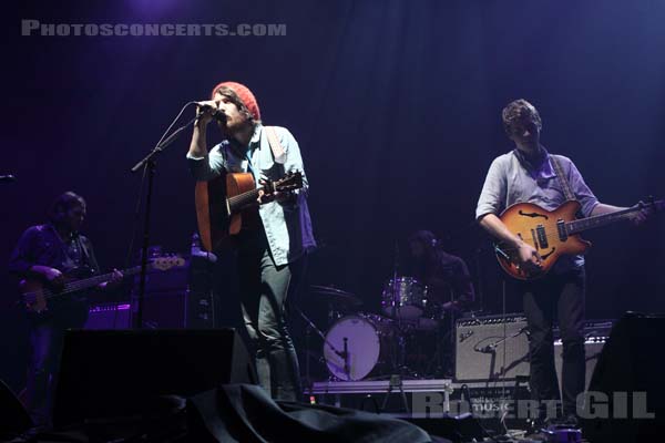 FLEET FOXES - 2009-09-16 - PARIS - Grand Rex - 